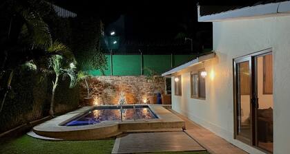 Casa Brisa Cuernavaca. Your paradise in Burgos