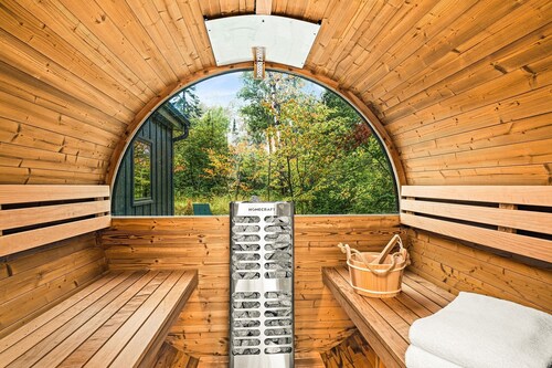Wildernest Cabins · Cabin 1