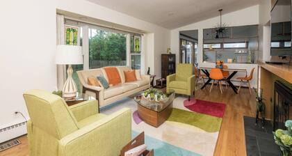 A2 Oasis; Lovely Neighborhood; Walk to Stadium!