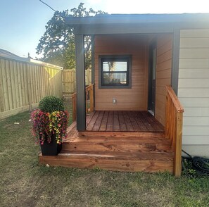 تفاصيل الفندق من الخارج