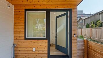 DĂ©tail de lâextĂ©rieur