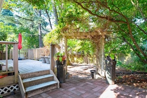 Terrazza/patio