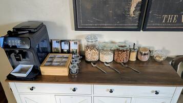 Dagelijks ontbijtbuffet inbegrepen