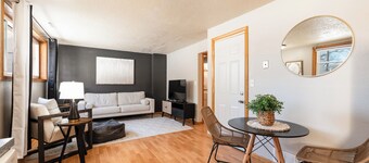 Center of Bismarck Apartment