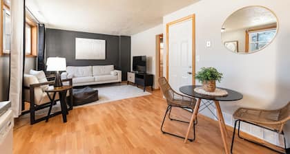 Center of Bismarck Apartment