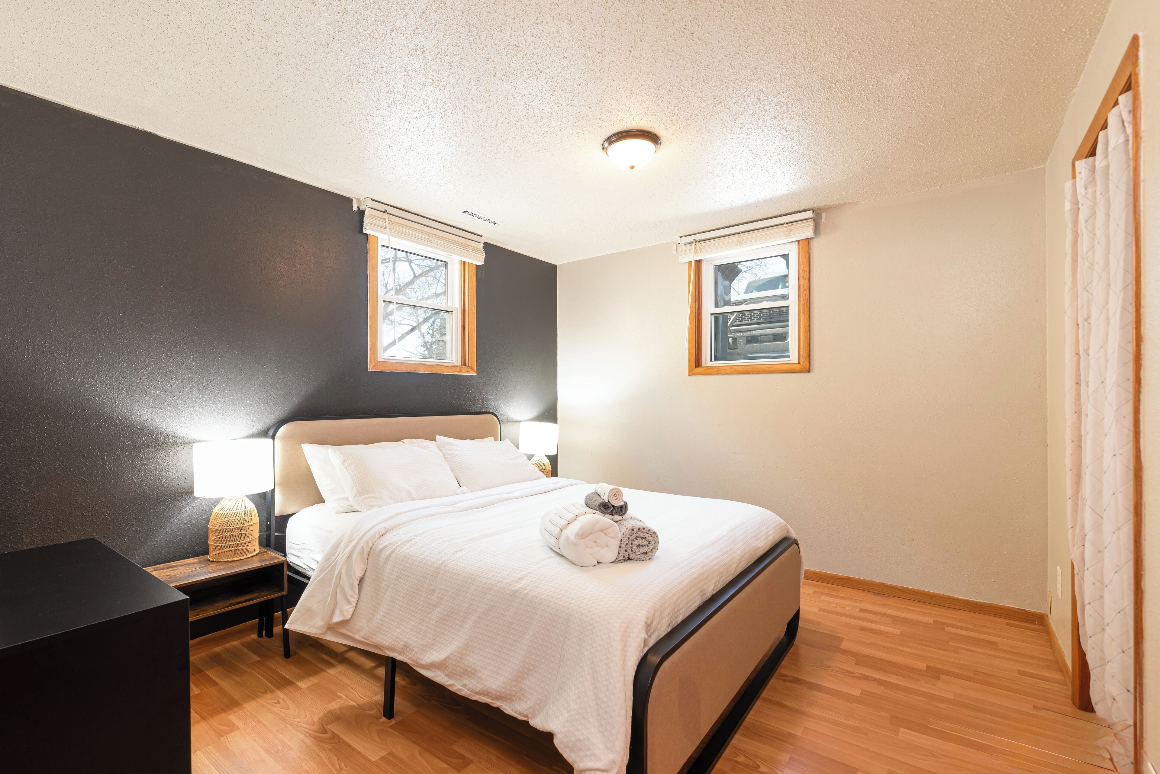 1 間睡房、Wi-Fi、床單