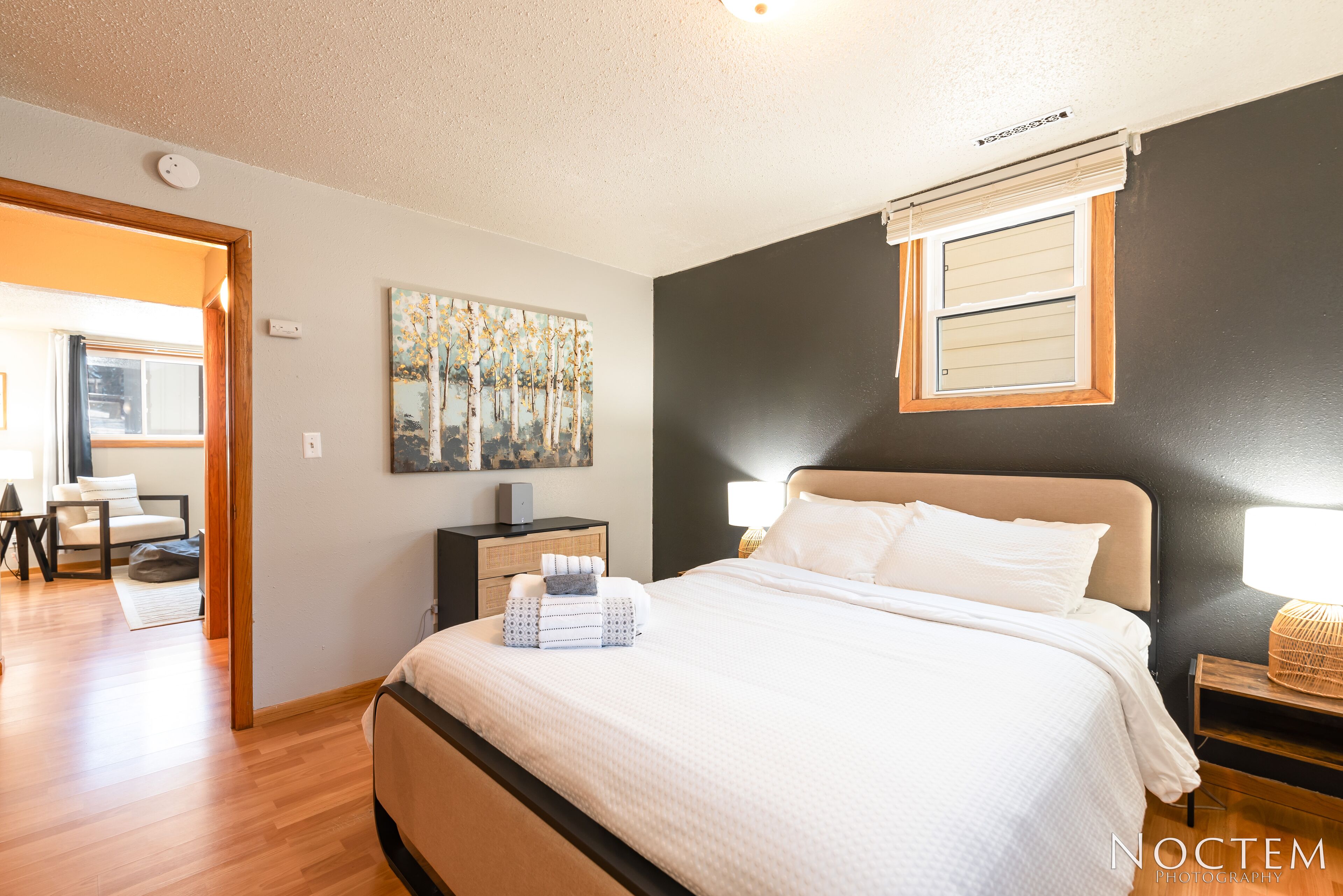 1 chambre, Wi-Fi, draps fournis