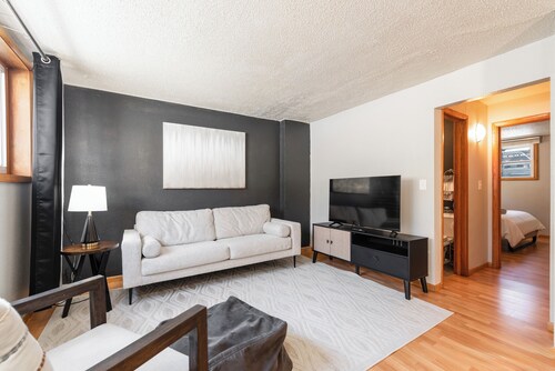 Center of Bismarck Apartment