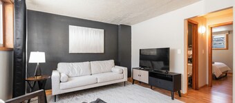 Center of Bismarck Apartment