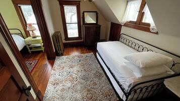 4 habitaciones, wifi y ropa de cama