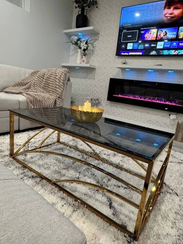 Luxary  2-Bedroom Private Basement apartment in Chestermere