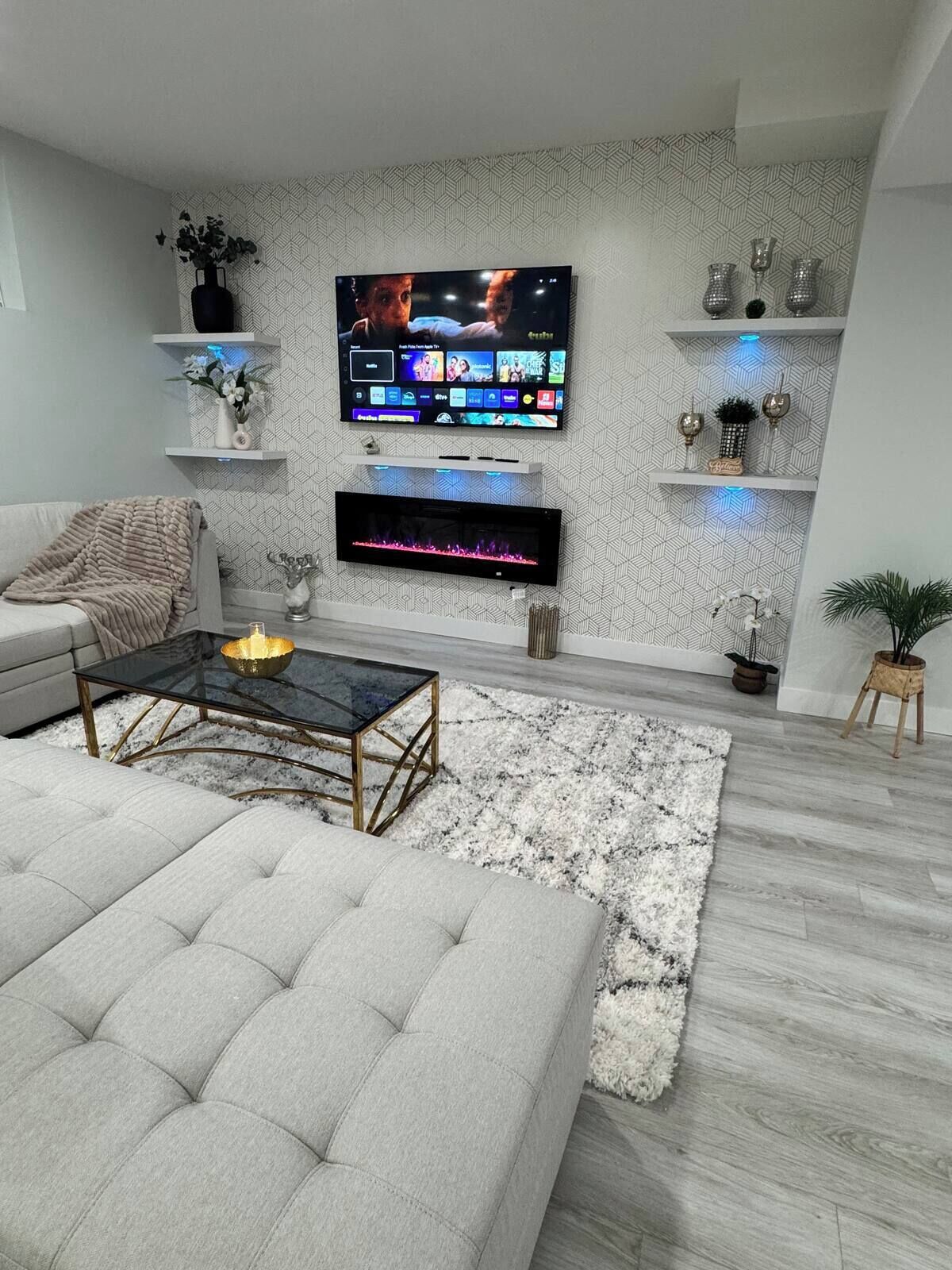 منطقة المعيشة