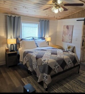 2 bedrooms, iron/ironing board, free WiFi, bed sheets - Cozy 2-bedroom mobile home in amazing St. Augustine with AC (St. Augustine)