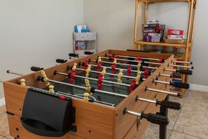 Games room