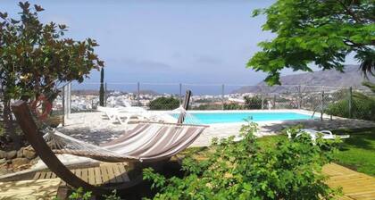 Your Retreat Between Sky and Sea: Villa La Palma Isla Bonita