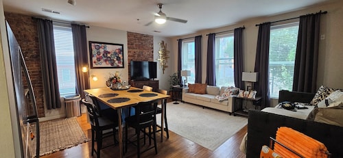 Speakeasy Cityscape Flat - Downtown Chattanooga