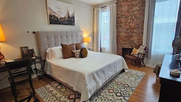 2 chambres, Wi-Fi, draps fournis