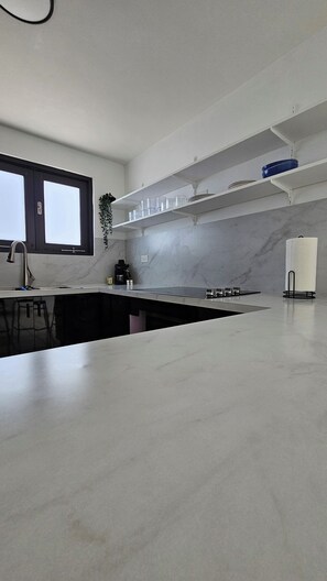 Mikrowelle, Herdplatte