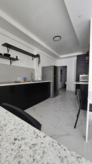 Mikrowelle, Herdplatte