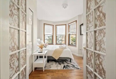 Marvelous 2-bedroom apartment with AC in Weehawken Township