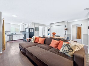 تلفزيون ذكي، مدفأة