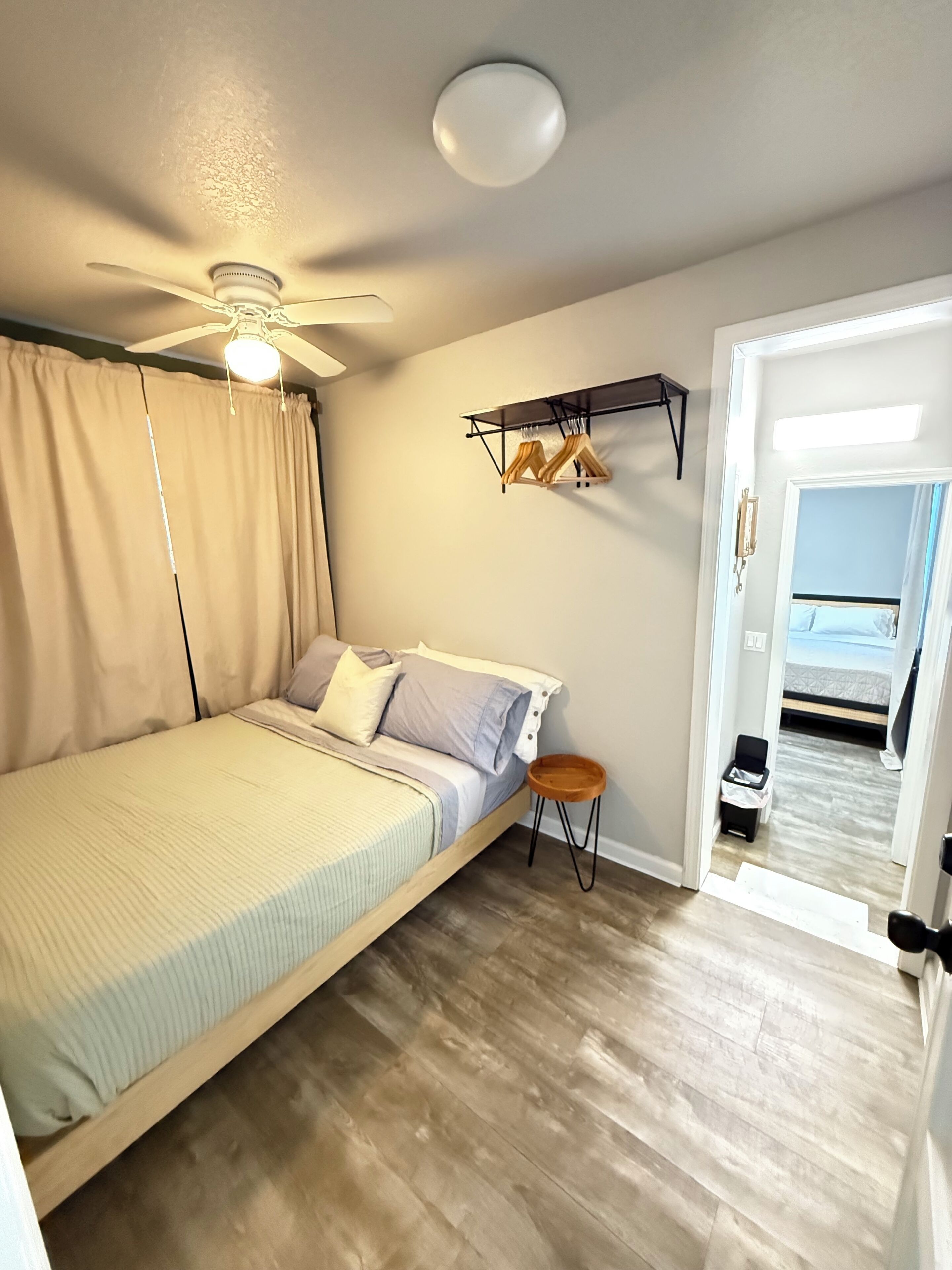 1 dormitorio y wifi gratis