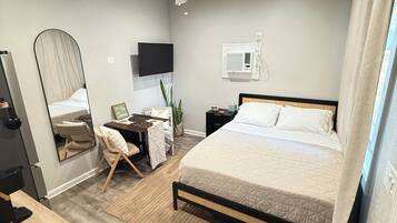 1 Schlafzimmer, kostenloses WLAN