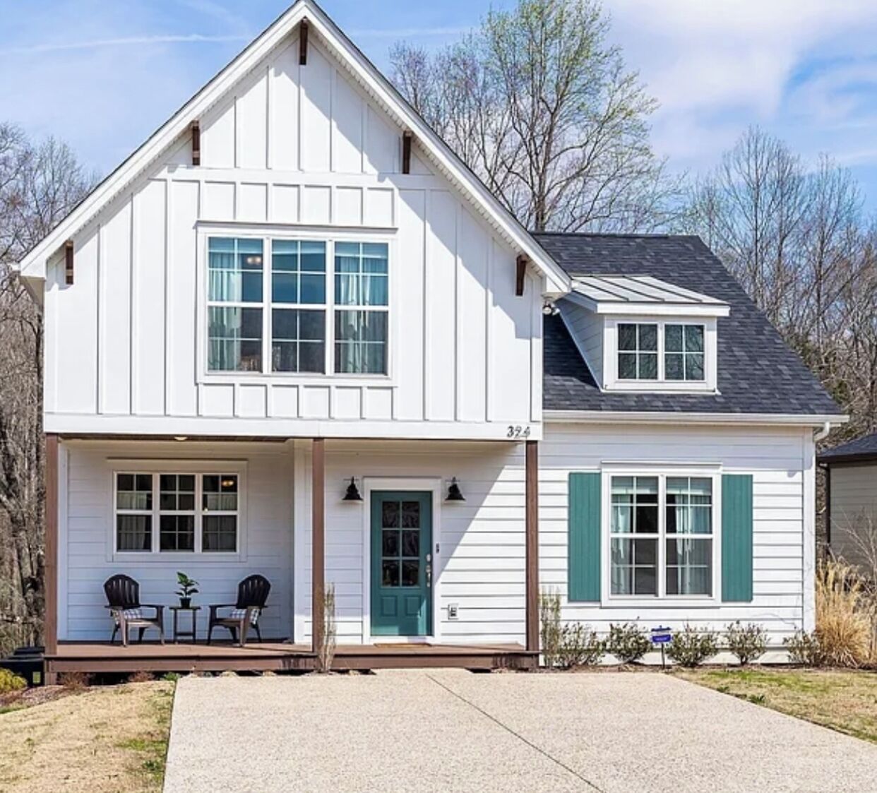Welcome to 324 Evans Drive!
