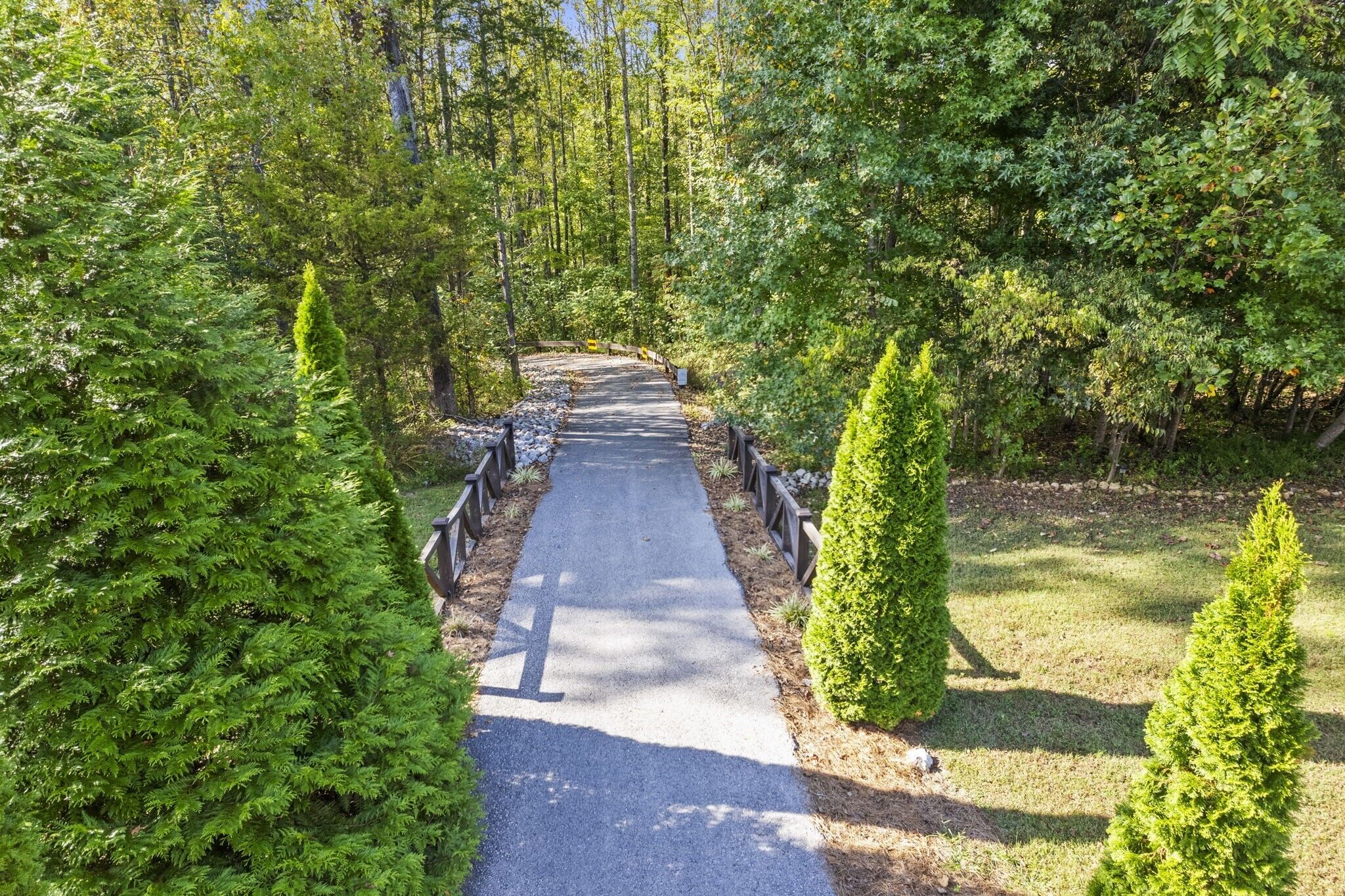 Área da propriedade