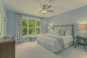 5 Schlafzimmer, Bügeleisen/Bügelbrett, WLAN, Bettwäsche