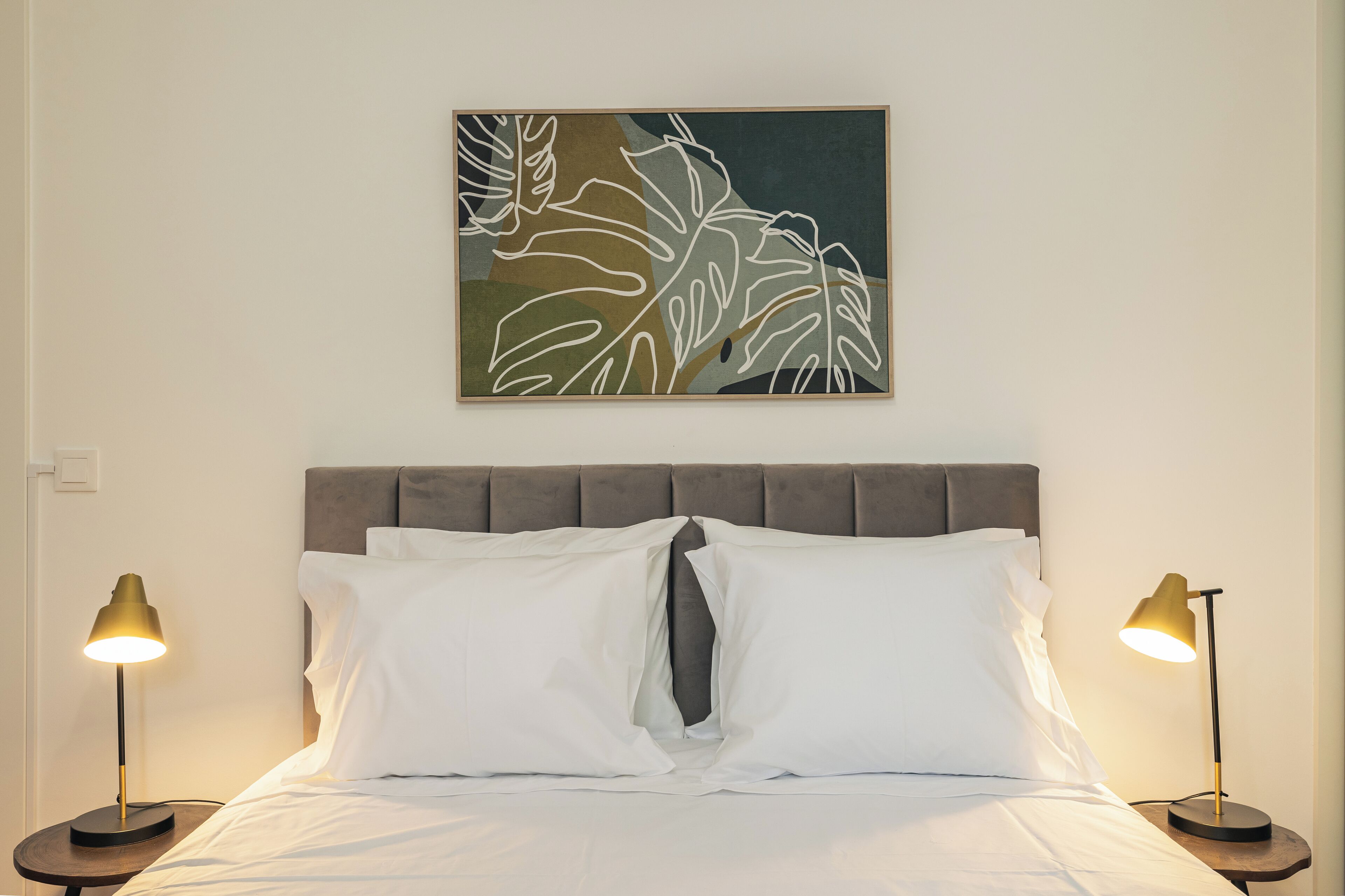 3 عدّة غرف نوم ومكواة/لوح كي وسرير سفر وواي فاي مجانًا