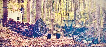 Charming 1-bedroom RV in Zionville for a cozy getaway