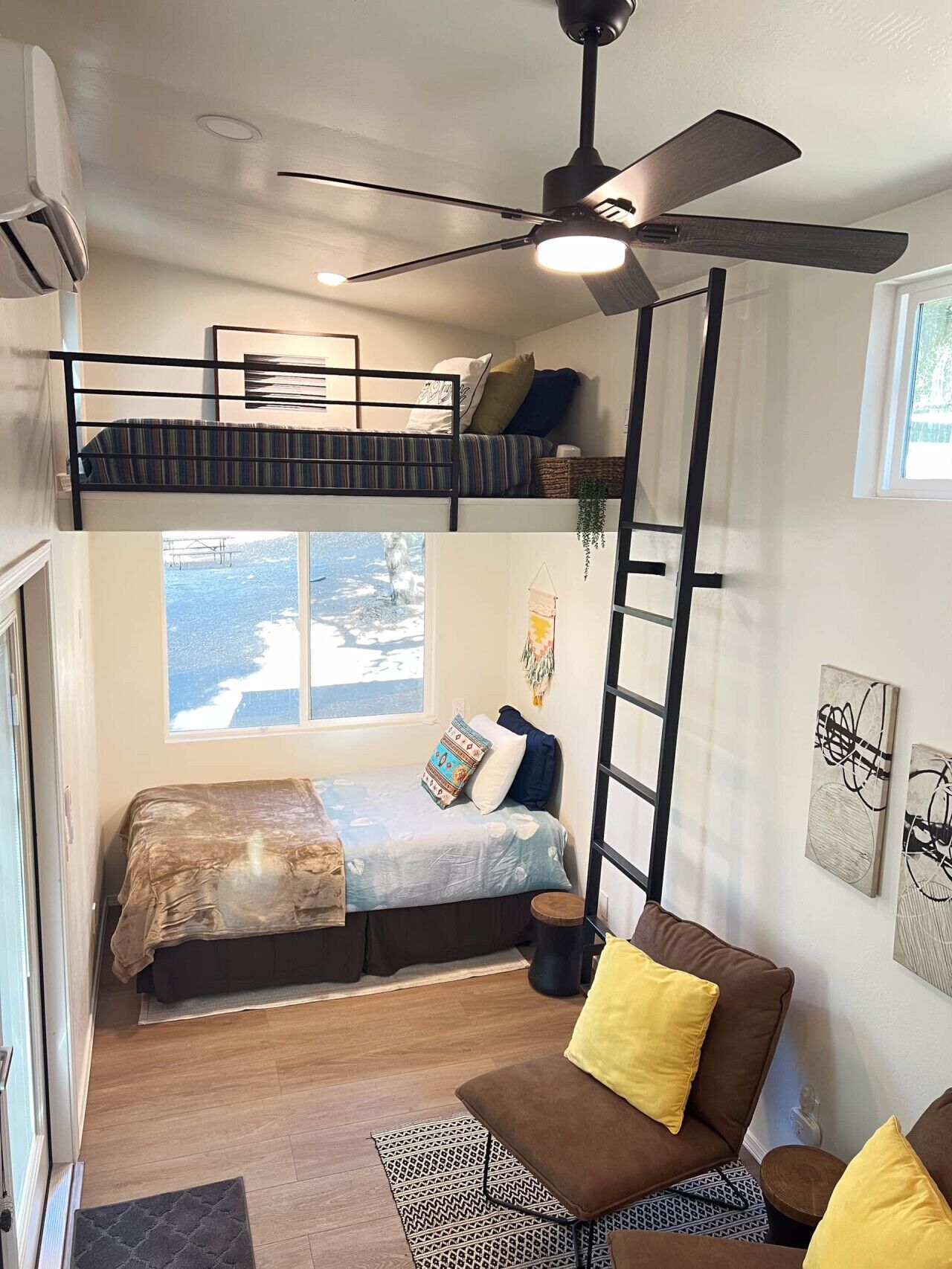 1 habitación y wifi 