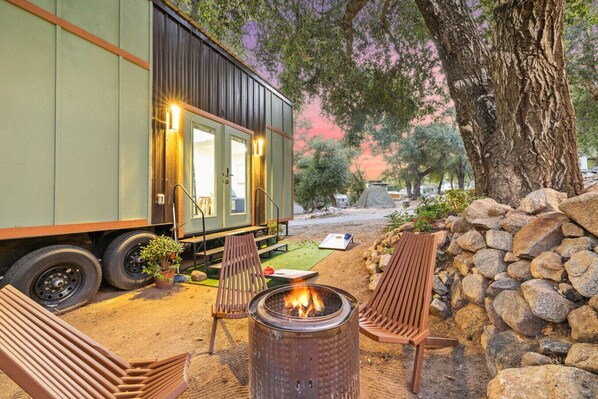 Property grounds - Stay Tiny Palomar_Tiny One (Pauma Valley)