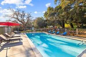 Pool - Stay Tiny Palomar_Tiny One (Pauma Valley)