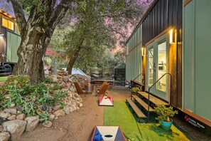 Property grounds - Stay Tiny Palomar_Tiny One (Pauma Valley)