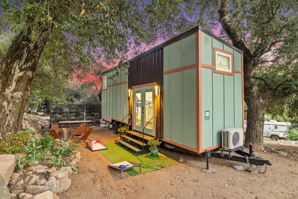 Exterior - Stay Tiny Palomar_Tiny One (Pauma Valley)