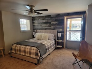 3 chambres, fer et planche à repasser, Wi-Fi gratuit, draps fournis