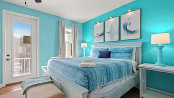 5 chambres, lit parapluie, Wi-Fi gratuit, draps fournis