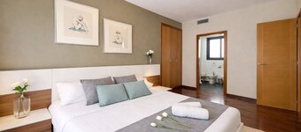 Luxury Villa in the center of Salou