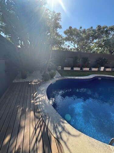 Castle Village Salou- villa in almost center of salou with swimming pool jacuzzi and sauna