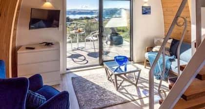 Perch on the Ridge by Waiheke Pure
