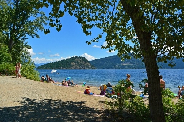 Beach