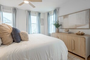 3 bedrooms, free WiFi, bed sheets