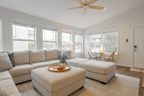 Blue Haven Cottage - Cozy Beach Escape in Lewes