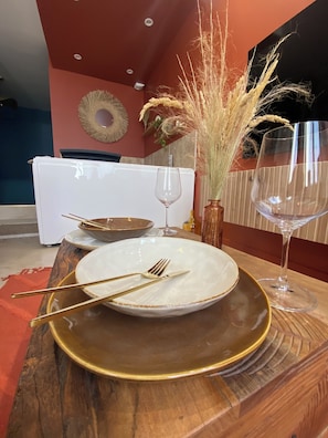 用餐