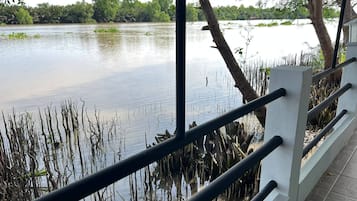 Phòng, 1 phòng ngủ, phù hợp cho người khuyết tật, hút thuốc | Vườn