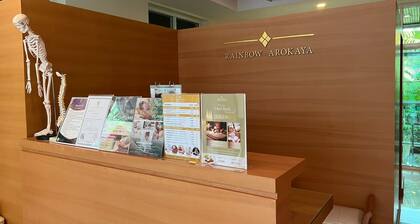 No7 Double Suite, Rainbow Arokaya Welnes