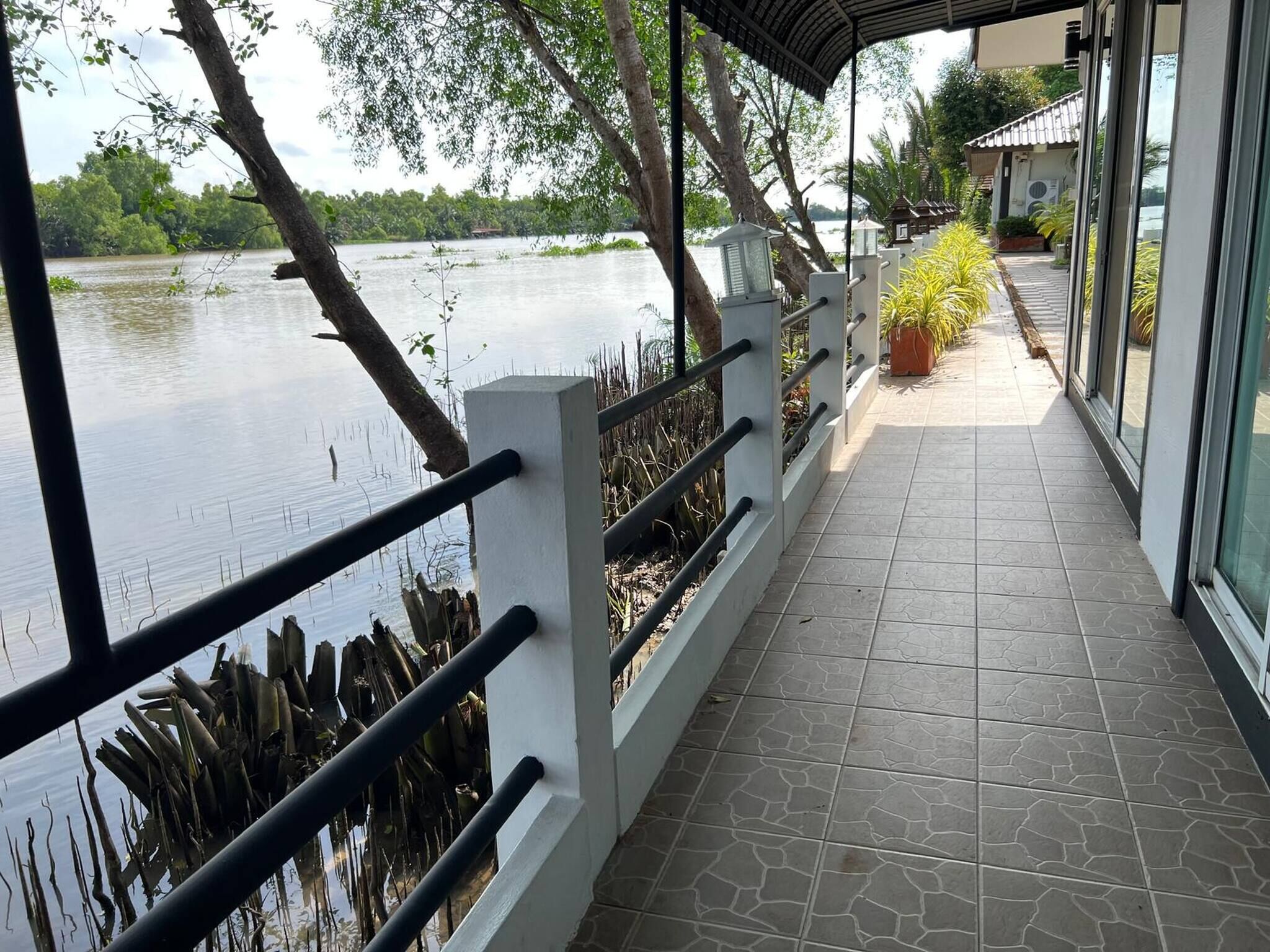 Room, 1 Bedroom, Accessible, Smoking | Garden