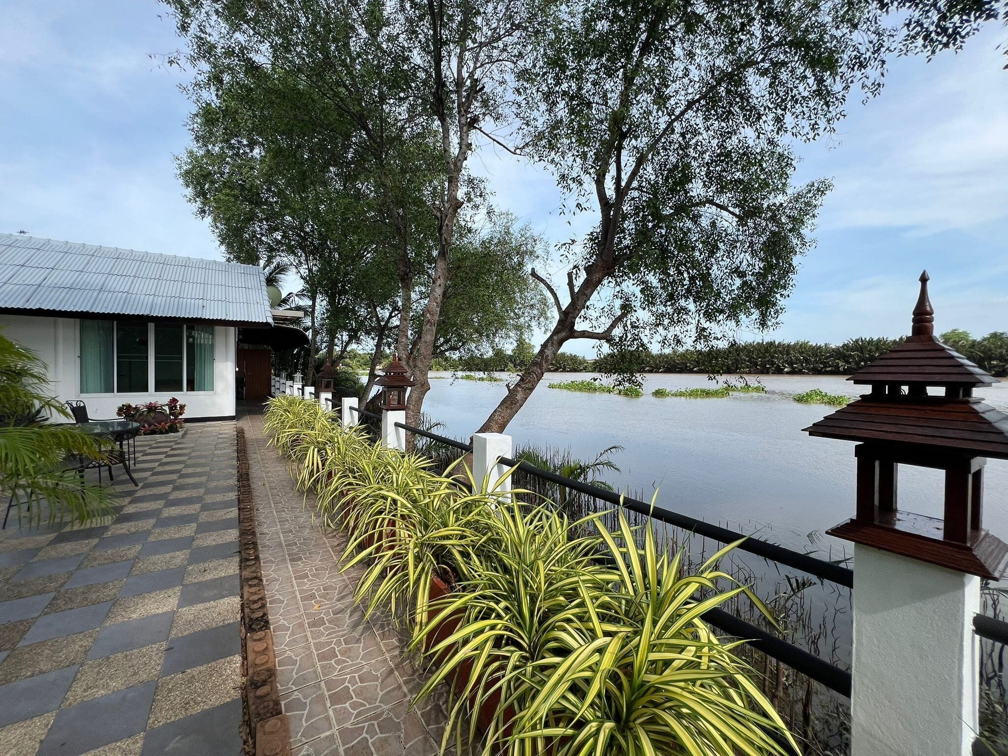 Room, 1 Bedroom, Accessible, Smoking | Garden